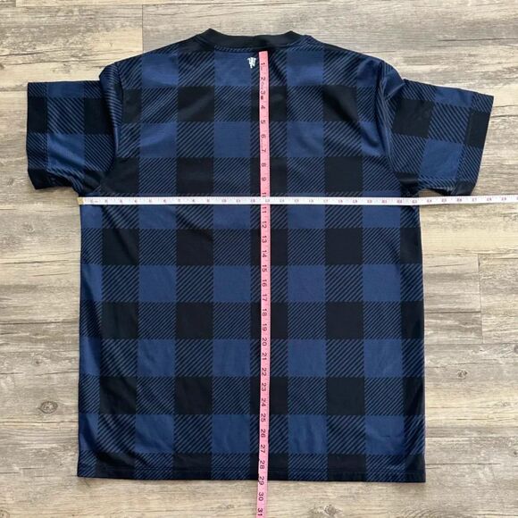 Authentic Manchester United AON 2013-14 Away Jersey Kit Size XL - Picture 8 of 8